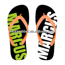 Flip flops blanc sublimation